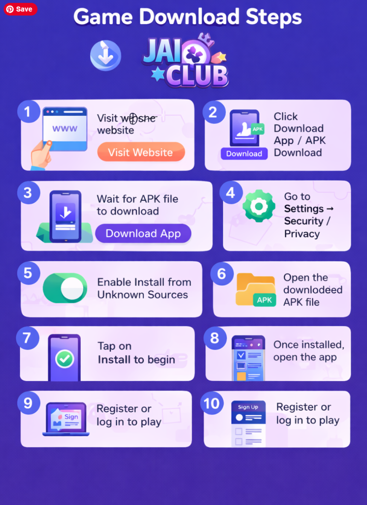 Jai Club Download APK