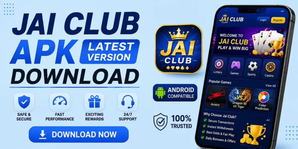 Jai Club APK latest version download