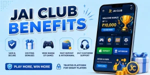 Jai Club Benefits