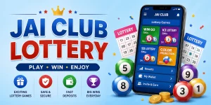 Jai Club Lottery