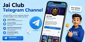 Jai Club Telegram Channel